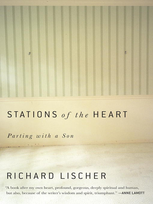 Cover image for Stations of the Heart